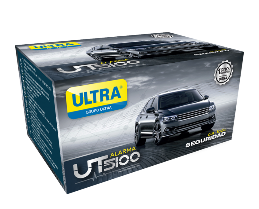 ALARMA ULTRA 5100