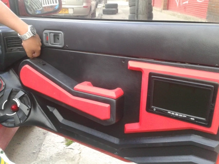 CARTERAS PUERTAS