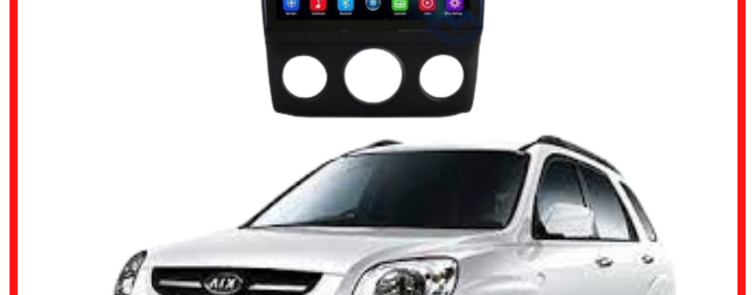 RADIO ANDROID KIA SPORTAGE FQ.
