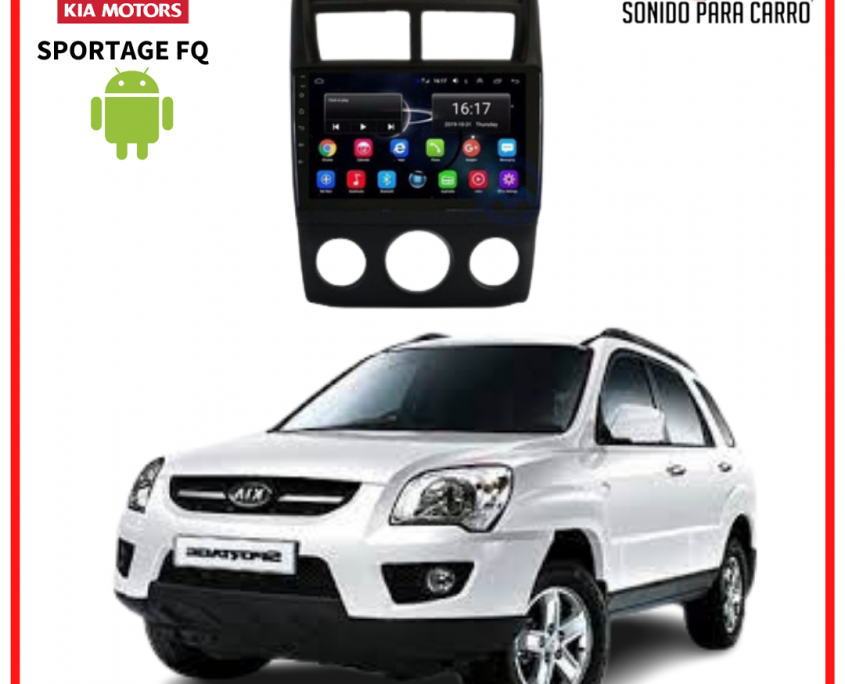 RADIO ANDROID KIA SPORTAGE FQ RADIO ANDROID KIA SPORTAGE FQ.