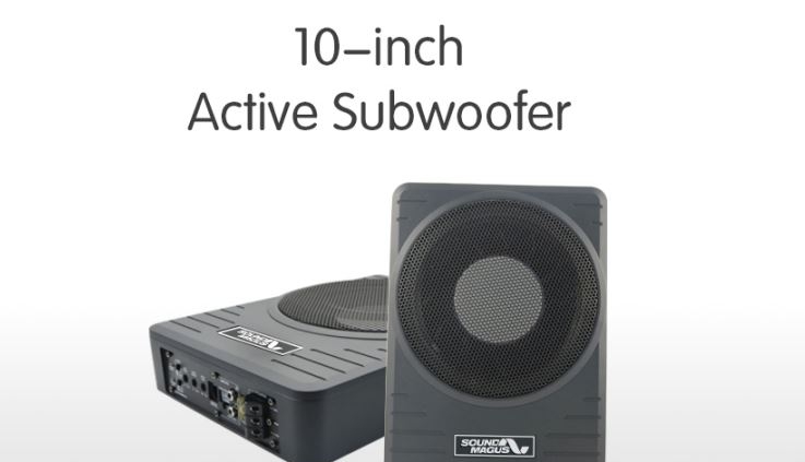 SUBWOOFER SOUND MAGUS