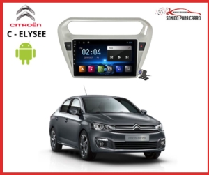 RADIO ANDROID CITROEN C - ELYSEE RADIO ANDROID CITROEN C - ELYSEE