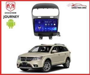 RADIO ANDROID DODGE JOURNEY RADIO ANDROID DODGE JOURNEY