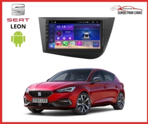 RADIO ANDROID SEAT LEON RADIO ANDROID SEAT LEON