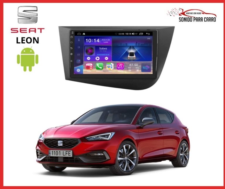 Seat Leon Android Auto