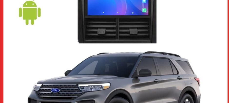 RADIO ANDROID FORD EXPLORER