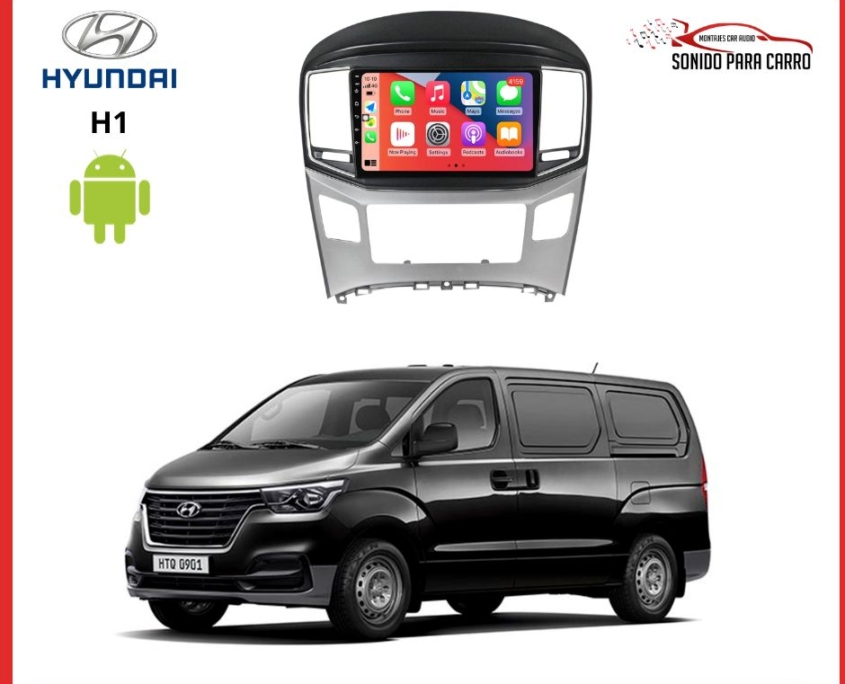 RADIO ANDROID HYUNDAI H1 RADIO ANDROID HYUNDAI H1