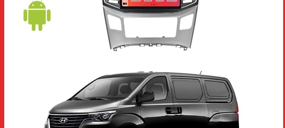 RADIO ANDROID HYUNDAI H1