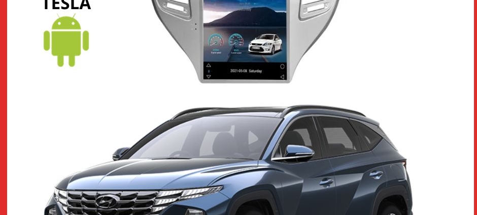 RADIO ANDROID HYUNDAI NEW TUCSON TIPO TESLA