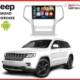 RADIO ANDROID JEEP GRAND CHEROKEE
