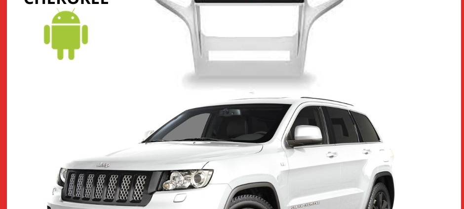RADIO ANDROID JEEP GRAND CHEROKEE