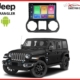 RADIO ANDROID JEEP WRANGLER