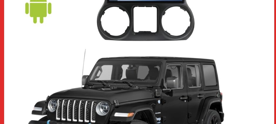 RADIO ANDROID JEEP WRANGLER