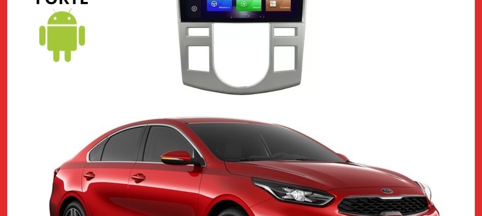 RADIO ANDROID KIA CERATO FORTE