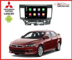 RADIO ANDROID MITSUBISHI LANCER RADIO ANDROID MITSUBISHI LANCER