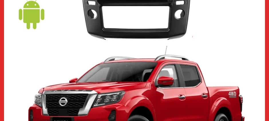 RADIO ANDROID NISSAN NAVARA