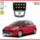RADIO ANDROID PEUGEOT 207
