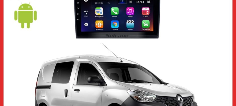 RADIO ANDROID RENAULT KANGOO