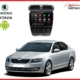 RADIO ANDROID SKODA OCTAVIA