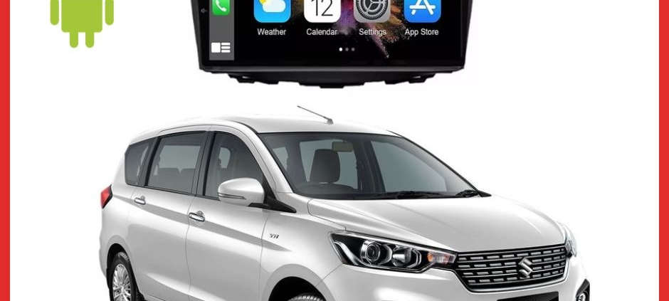 RADIO ANDROID SUZUKI ERTIGA