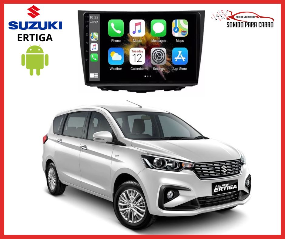 RADIO ANDROID SUZUKI ERTIGA