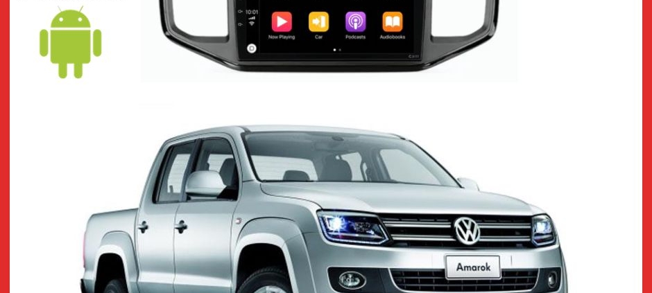 RADIO ANDROID VOLKSWAGEN AMAROK