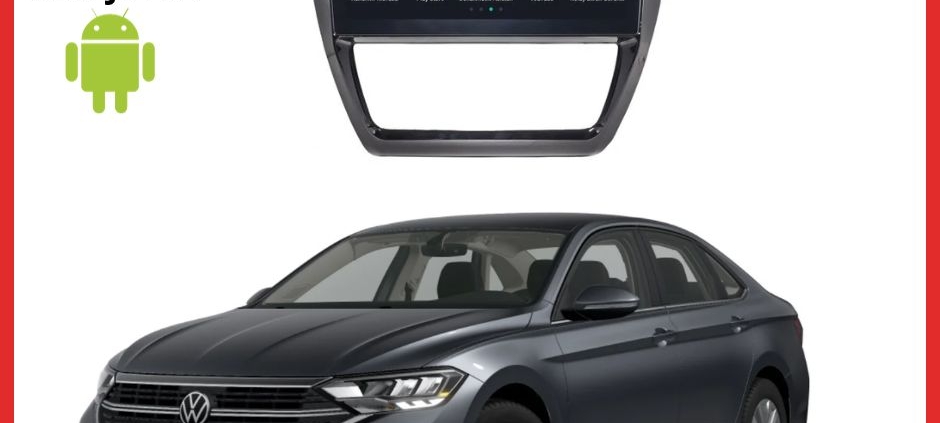 RADIO ANDROID VOLKSWAGEN NEW JETTA