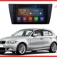 RADIO ANDROID BMW 120i
