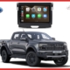 RADIO ANDROID FORD RANGER RAPTOR